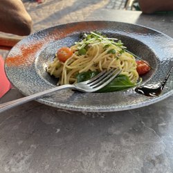 Papi - Spaghetti aglio e olio