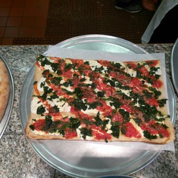 Frank's Pizzeria - Grandma pizza - Pizza Near Me - Bronx, New York