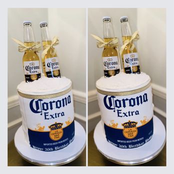 Caketique Cake Shoppe - two bottles of corona extra - Desserts Near Me - Tuscaloosa, Alabama Caketique Cake Shoppe - two bottles of corona extra - Desserts Near Me - Tuscaloosa, Alabama