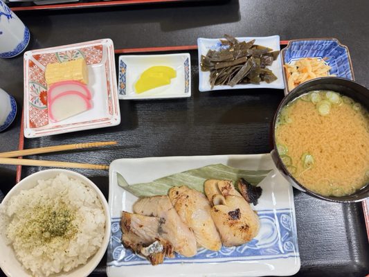 New Zen Japanese Restaurant by null