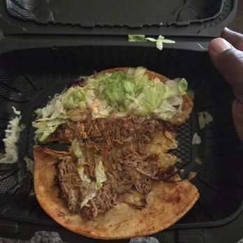 Big Boss - Shredded beef taco from Big Boss didn't like at all. - New Mexican Cuisine Near Me - San Bernardino, California Big Boss - Shredded beef taco from Big Boss didn't like at all. - New Mexican Cuisine Near Me - San Bernardino, California