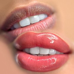 Permanent Beauty - Darker lip neutralization