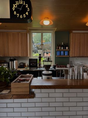 Carpenter Coffee Bar by null