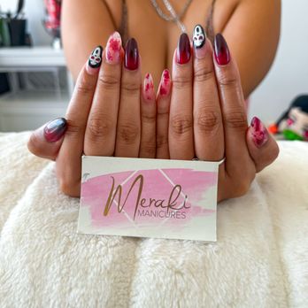 Meraki Manicures - Nail Salons Near Me - Katy, Texas