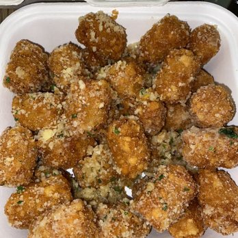 The Iron Press - Garlic Parmesan Tater tots - Beer Bar Near Me - Anaheim, California The Iron Press - Garlic Parmesan Tater tots - Beer Bar Near Me - Anaheim, California