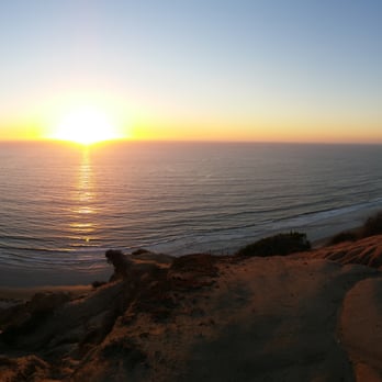 Scripps Coastal Reserve - Parks Near Me - San Diego, California