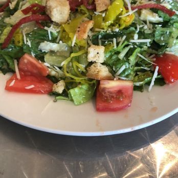 Huvar's Artisan Market - Spicy Caesar salad - Breakfast & Brunch Near Me - Victoria, Texas
