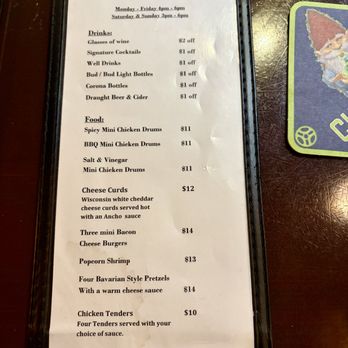 The Three Lions Pub - Happy Hour Menu (Feb 2026) - British Near Me - Redmond, Washington The Three Lions Pub - Happy Hour Menu (Feb 2026) - British Near Me - Redmond, Washington