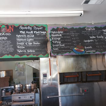 Uptown Pizza Co. - This pizza is like a drug - Pizza Near Me - Whittier, California