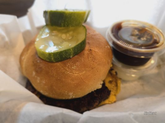 Just Burgers Fremont by null