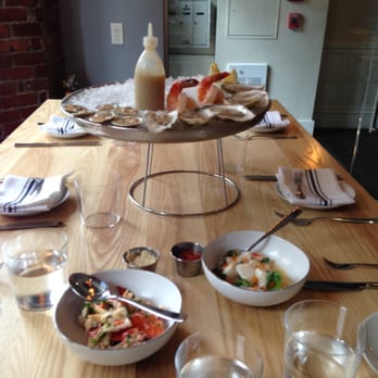 Select Oyster Bar - Seafood Near Me - Boston, Massachusetts
