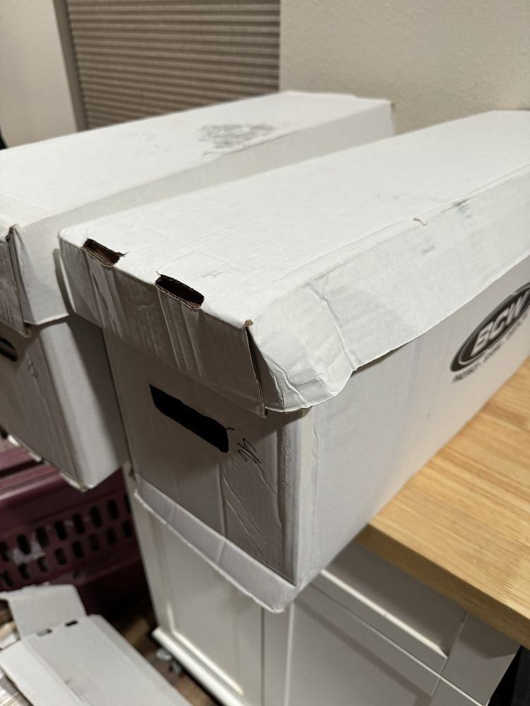 Pro Dependable Services - Crushed boxes - Movers Near Me - Broken Arrow, Oklahoma Pro Dependable Services - Crushed boxes - Movers Near Me - Broken Arrow, Oklahoma