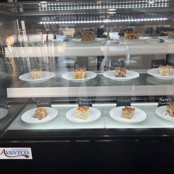 Gulf Coast Bread Pudding - Desserts Near Me - Houston, Texas Gulf Coast Bread Pudding - Desserts Near Me - Houston, Texas