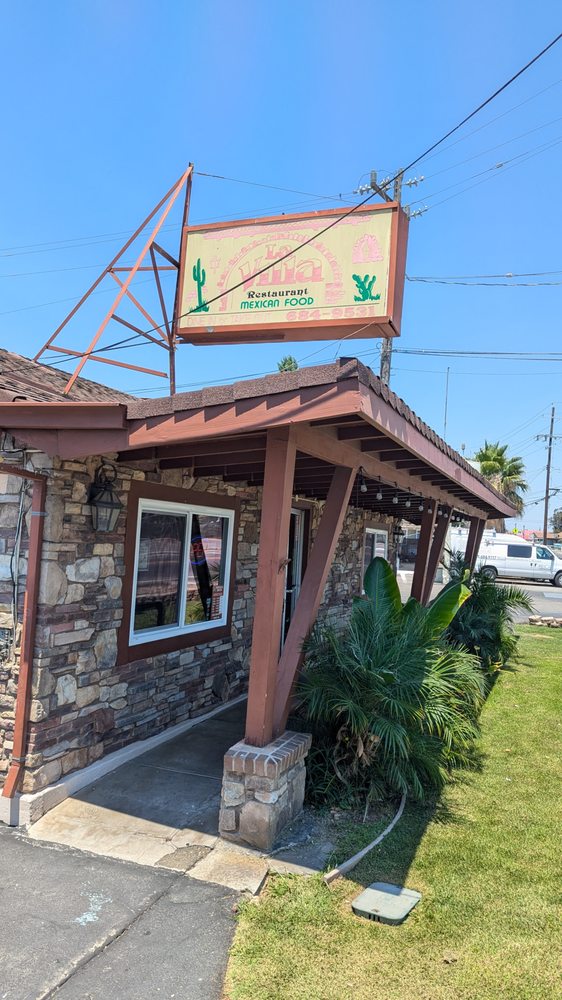 La Villa Mexican Restaurant