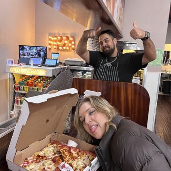 Chico's Pizza - Friendly service 5/5 stars - Pizza Near Me - San Francisco, California