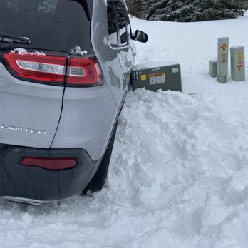 Liberty Towing Service - Thank you Liberty Towing for coming to my rescue and getting my car out unscathed!!! - Towing Near Me - Madison, Wisconsin