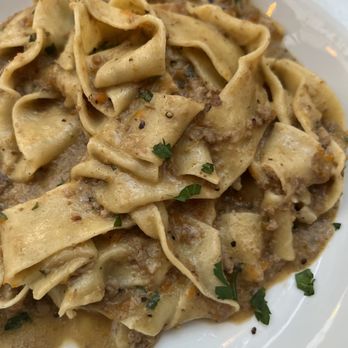 Della Santina's - Duck Ragu - Italian Near Me - Sonoma, California Della Santina's - Duck Ragu - Italian Near Me - Sonoma, California