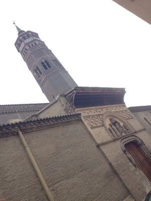 Parish Church of San Pablo by null