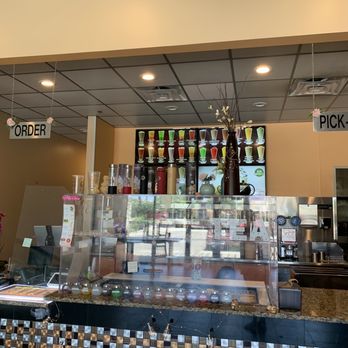 Teapioca Lounge - Bubble Tea Near Me - Pflugerville, Texas