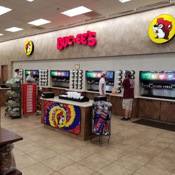 Buc-ee's - Fountain drinks....a lot of different kinds. - Gas Stations Near Me - New Braunfels, Texas