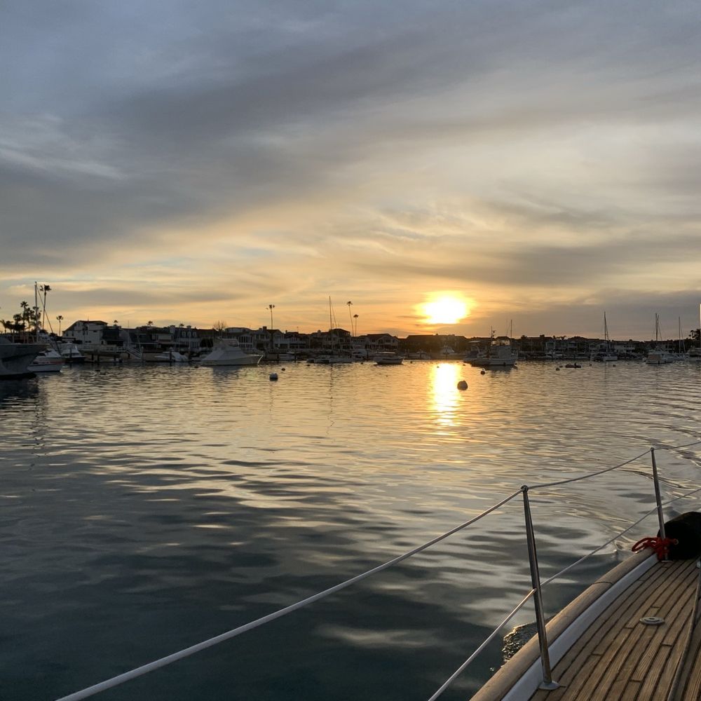 Captain Frank's Sailing Adventures - Harbor view - Boat Charters Near Me Captain Frank's Sailing Adventures - Harbor view - Boat Charters Near Me