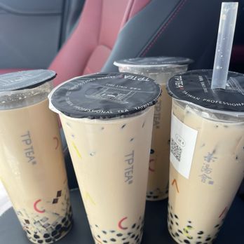 TP Tea - Bubble Tea Near Me - Irvine, California