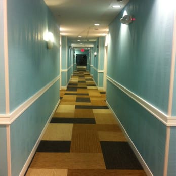 Hotel Indigo Columbus Architectural Center - The bright hallways warm me & make me happy on a freezing mid west day. - Hotels Near Me - Columbus, Indiana Hotel Indigo Columbus Architectural Center - The bright hallways warm me & make me happy on a freezing mid west day. - Hotels Near Me - Columbus, Indiana