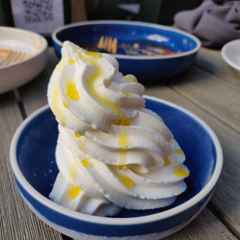 Aba - Greek yogurt - Mediterranean Near Me - Austin, Texas