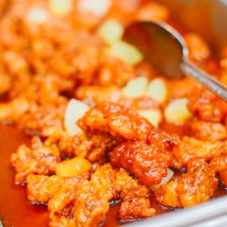 Little Easy - Sweet and Sour Chicken