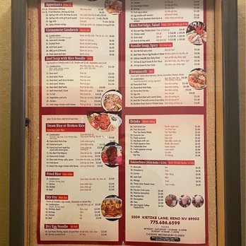 999 Phở - Menu - Vietnamese Near Me - Reno, Nevada 999 Phở - Menu - Vietnamese Near Me - Reno, Nevada
