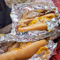 Hillbilly Hot Dogs - Weenies
