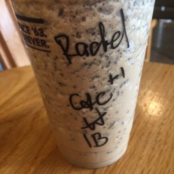 The Coffee Bean & Tea Leaf - The Phoebe---cookies and cream blended drink with an extra shot. Getting energized for tonight's bon dance! - Coffee & Tea Near Me - Honolulu, Hawaii The Coffee Bean & Tea Leaf - The Phoebe---cookies and cream blended drink with an extra shot. Getting energized for tonight's bon dance! - Coffee & Tea Near Me - Honolulu, Hawaii