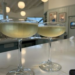 Champagne, yes please. Champagne, yes please.