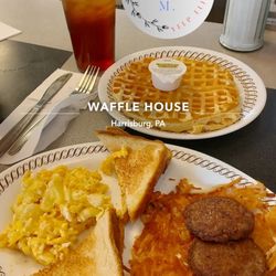 Waffle House - Amazing