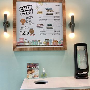 Chip City - 11/02/21 clean and new. - Bakeries Near Me - New York, New York