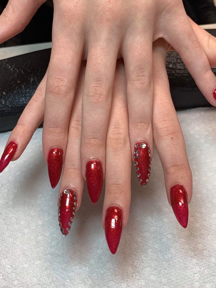 PERFECTION NAILS - 20 Reviews - 2171 Ivy Rd, Charlottesville, VA - Yelp