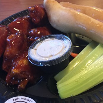 Epic Wings - bbq wings - Chicken Wings Near Me - San Diego, California Epic Wings - bbq wings - Chicken Wings Near Me - San Diego, California
