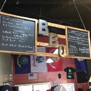 Zombie Pig BBQ - Menu - Barbeque Near Me - Columbus, Georgia