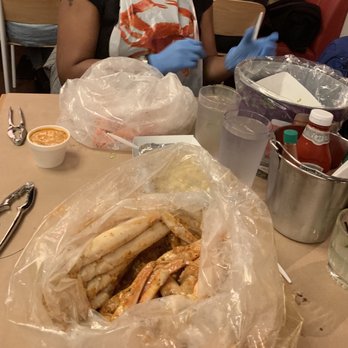 theBoil - Snow Crab Legs ($29/lb) - Cajun/Creole Near Me - New York, New York theBoil - Snow Crab Legs ($29/lb) - Cajun/Creole Near Me - New York, New York