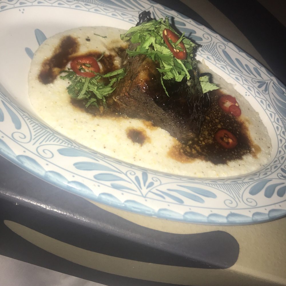 Barrio - Tamarind Beef Short Rib - Mexican Near Me - Chicago, Illinois