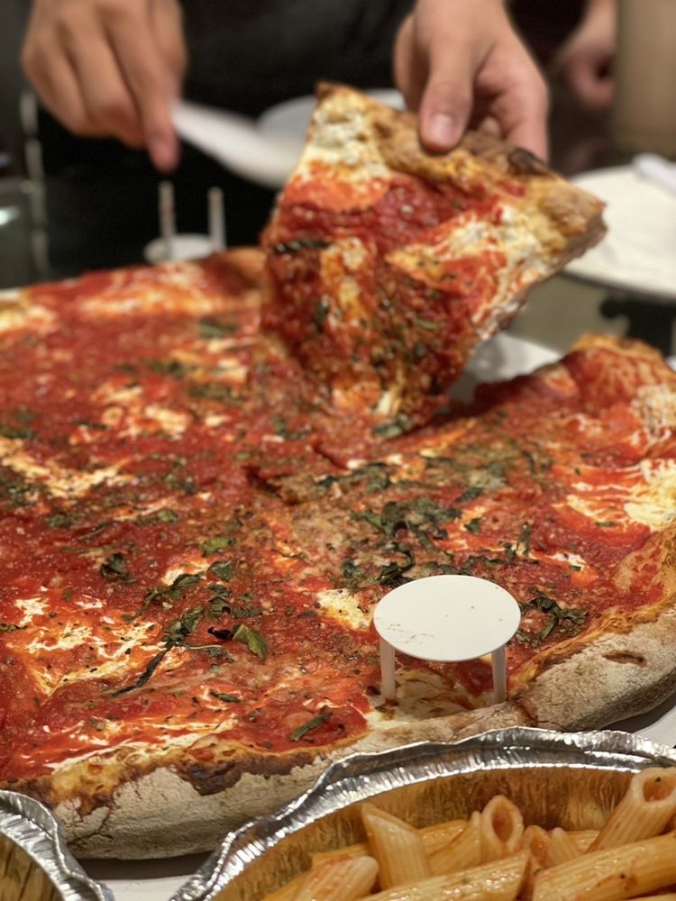 BROOKLYN’S BRICK OVEN PIZZERIA Updated October 2024 322 Photos