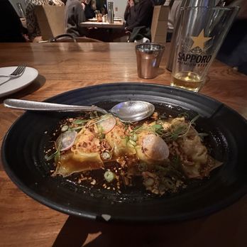 Secret Bao - Soy Chili Dumplings - Asian Fusion Near Me - Santa Barbara, California Secret Bao - Soy Chili Dumplings - Asian Fusion Near Me - Santa Barbara, California