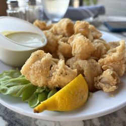 The Narrows Restaurant - Calamari