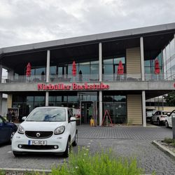Niebüller Backstube - Outside view