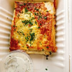 Ela Greek Eats - Spanakopita