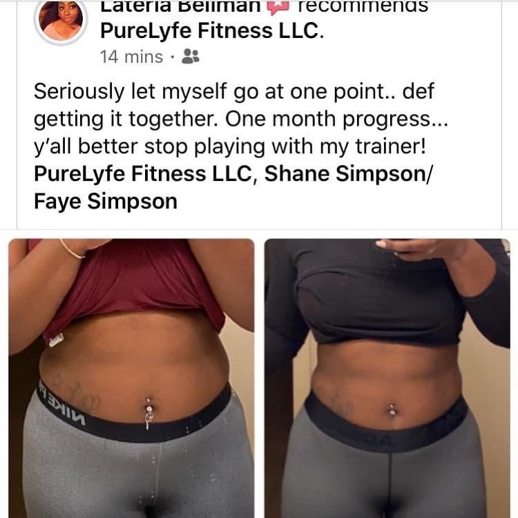 Purelyfe Fitness Image
