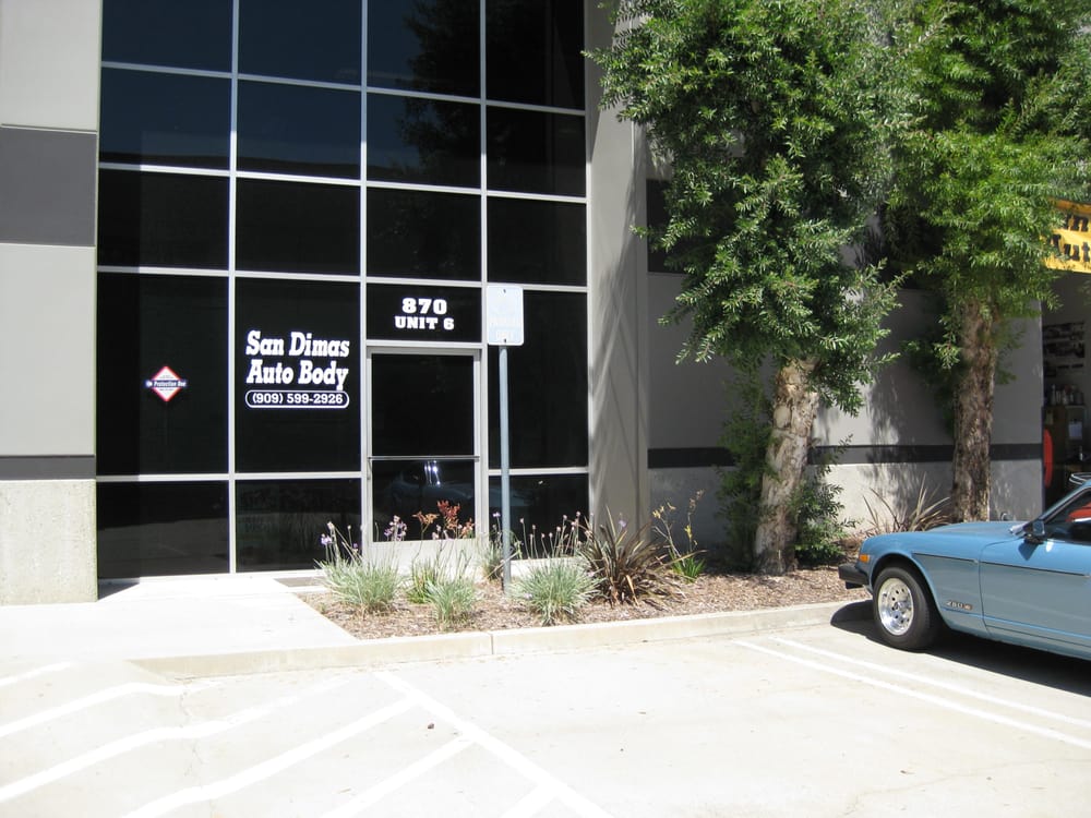 SAN DIMAS AUTO BODY Updated July 2024 12 Reviews 870 W Cienega