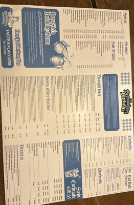 Menu photo 1