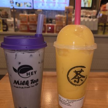 Hey Ramen & Boba Tea - Bubble Tea Near Me - Tampa, Florida