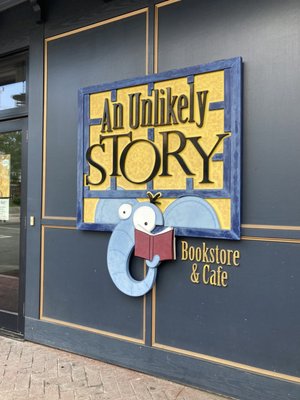 An Unlikely Story by null